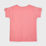 Mayoral Παιδική Μπλούζα για Κορίτσι Ροζ 12-03016-075 - Image 3