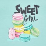 Mayoral Παιδική Μπλούζα για Κορίτσι Τιρκουάζ 12-03020-014 - Image 3