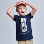 Mayoral Παιδική Μπλούζα για Αγόρι Μπλε 21-03039-041