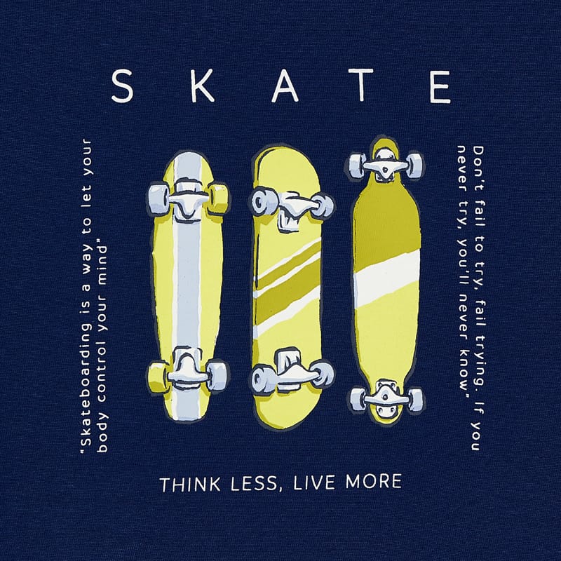 21-03045-078-800-6 Mayoral Παιδικό Σετ Μπλούζάκια 2 Τεμαχίων Μπλε-Λευκό 21-03045-078 - Image 4