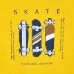 Mayoral Παιδικό Σετ Μπλούζάκια 2 Τεμαχίων Μπλε-Κίτρινο 21-03045-081 - Image 3