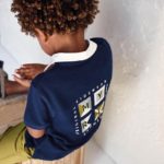 Mayoral Παιδικό Μπλουζάκι Πόλο για Αγόρι Μπλε 21-03104-053 - Image 2