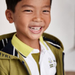 Mayoral Παιδική Μπλούζα Πόλο για Αγόρι Λευκή 21-03107-084 - Image 2