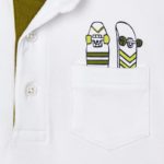 Mayoral Παιδική Μπλούζα Πόλο για Αγόρι Λευκή 21-03107-084 - Image 5