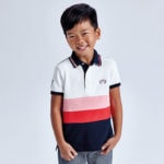 Mayoral Παιδικό Πόλο για Αγόρι Πολύχρωμο 21-03109-086