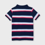 Mayoral  Παιδική Πόλο Μπλούζα για Αγόρι Ριγέ 21-03111-091 - Image 3