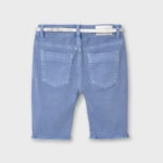 Mayoral Παιδικό Παντελόνι Κάπρι για Κορίτσι Μπλε 21-03201-090 - Image 2