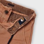 Mayoral Παιδική Βερμούδα Λινή για Αγόρι Καφέ 21-03224-016 - Image 4