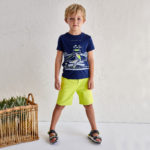 Mayoral Παιδική Βερμούδα για Αγόρι Λάιμ 21-03228-072 - Image 2