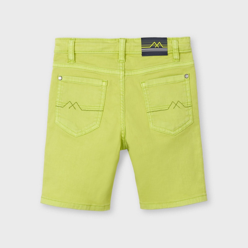21-03228-072-800-5 Mayoral Παιδική Βερμούδα για Αγόρι Λάιμ 21-03228-072 - Image 3