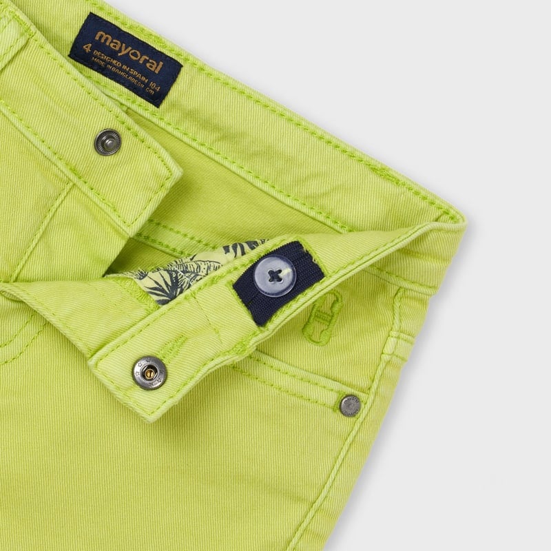 21-03228-072-800-6 Mayoral Παιδική Βερμούδα για Αγόρι Λάιμ 21-03228-072 - Image 4