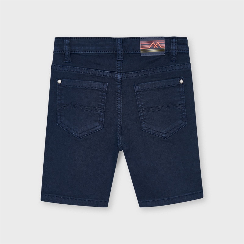 21-03228-073-800-5 Mayoral Παιδική Βερμούδα για Αγόρι Μπλε 21-03228-073 - Image 2