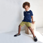 Mayoral  Παιδική Βερμούδα για Αγόρι Χακί 21-03231-089