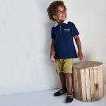 Mayoral  Παιδική Βερμούδα για Αγόρι Χακί 21-03231-089 - Image 2