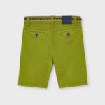Mayoral Παιδική Βερμούδα για Αγόρι Πράσινο 21-03234-012 - Image 2