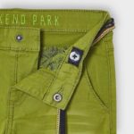 Mayoral Παιδική Βερμούδα για Αγόρι Πράσινο 21-03234-012 - Image 3