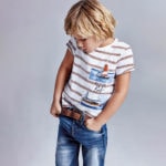 Mayoral Παιδική Βερμούδα για Αγόρι Τζιν 21-03239-011