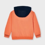 Mayoral Παιδικό Φούτερ ποδήλατο για Αγόρι Πορτοκαλί 21-03403-020 - Image 2