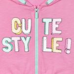 Mayoral Παιδική Ζακέτα για Κορίτσι Ροζ 12-03480-087 - Image 3