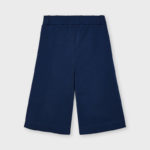 Mayoral Παντελόνι Culotte για Κορίτσι Μπλε 21-03555-027 - Image 3