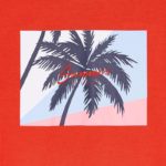 Mayoral Παιδικό Σετ Σορτς Μπλουζάκι για Αγόρι Κόκκινο Ριγέ 21-03642-034 - Image 3