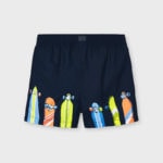 Mayoral Παιδικό Μαγιό βερμούδα για Αγόρι skates 12-03649-057 - Image 2