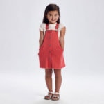 Mayoral Παιδική Φούστα Σαλοπέτα για Κορίτσι Ροζ 21-03910-025