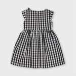 Mayoral Παιδικό Φορεμα για Κορίτσι Καρό 12-03928-057 - Image 4