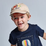 Mayora Παιδικό Καπέλο για Αγόρι Μπεζ 21-10065-015