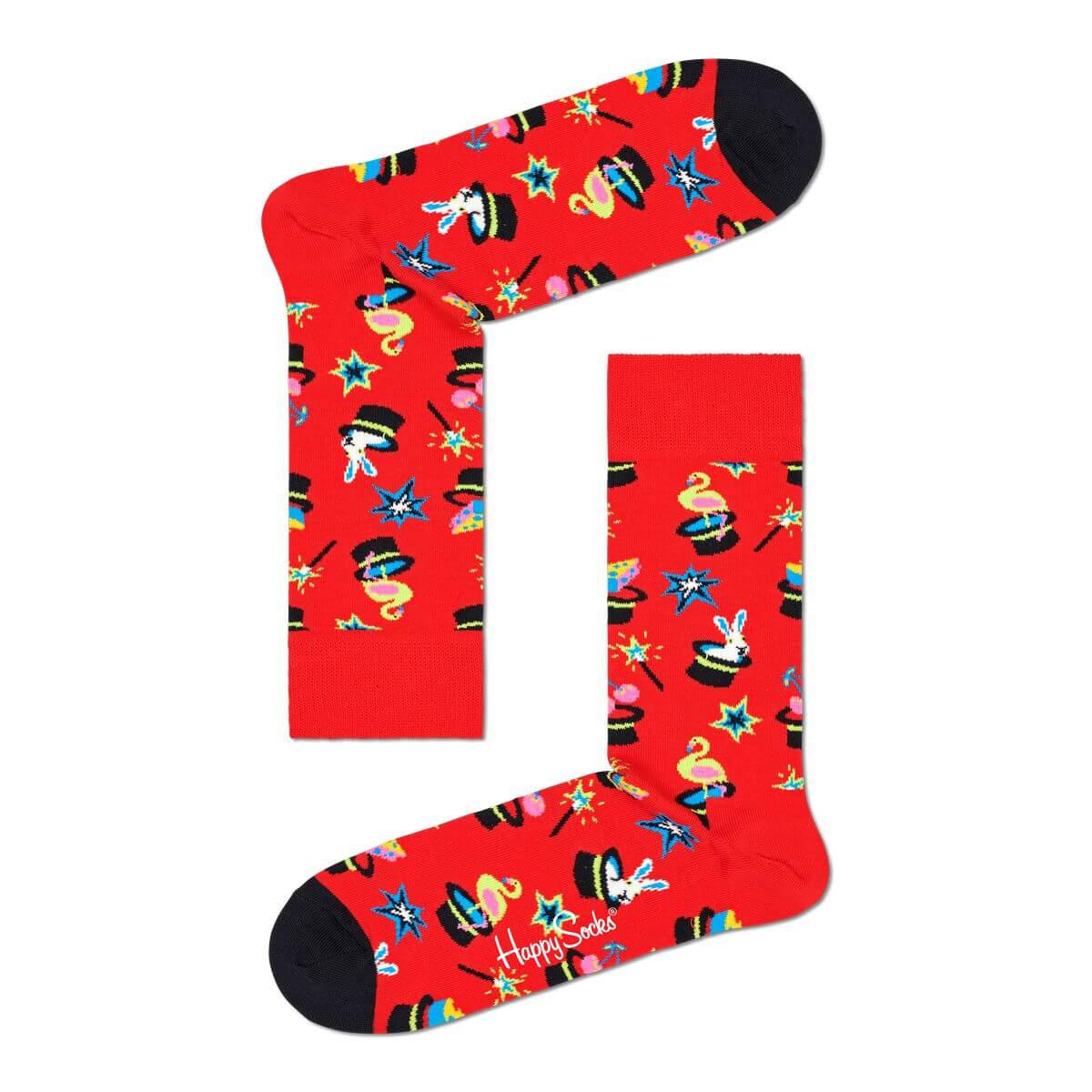 MAG01-4300 Happy Socks - Magic Sock MAG01-4300 - Image 1