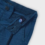 Mayoral Παιδικό Παντελόνι Λινό για Αγόρι Μπλέ 21-03564-016 - Image 3