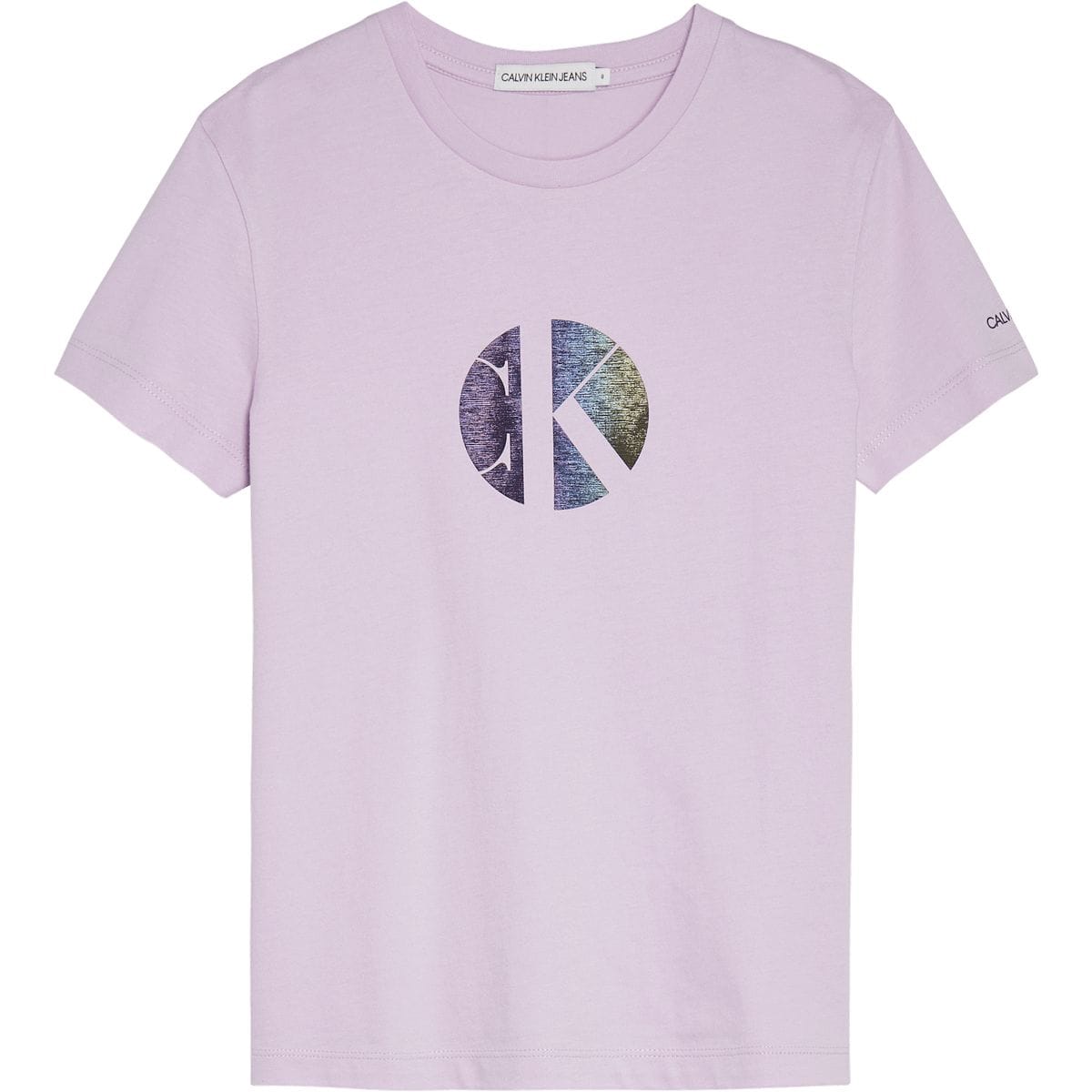 IG0IG00763VOW_F Calvin Klein Kids Παιδική Μπλούζα για Κορίτσι Ροζ IG0IG00763 - Image 1