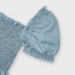 Mayoral Παιδικό Μπλουζάκι για Κορίτσι Μπλε 21-03196-005 - Image 2