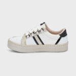 Mayoral Παιδικά Παπούτσια Sneaker για Αγόρι Άσπρο 45245-064 - Image 5