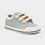 Mayoral Παιδικά Παπουτσια Αθλητικά αστέρια για κορίτσι Σιελ 45249-072