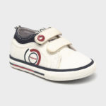 Mayoral Παιδικά Παπούτσια Αθλητικά  για Αγόρι Άσπρο 11-45321-079 - Image 3