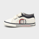 Mayoral Παιδικά Παπούτσια Αθλητικά  για Αγόρι Άσπρο 11-45321-079 - Image 2