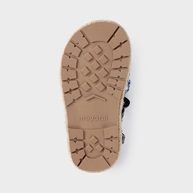 σανδαλια-baby-κοριτσι_id_21-41270-035-390-7 Mayoral Παιδικά Σανδάλια για Κορίτσι Καρό Μπλε 12-041270-035 - Image 3