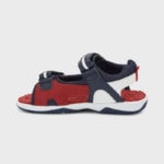 Mayoral Παιδικά Σανδάλια για Αγόρι Κόκκινο 43313-048 - Image 3