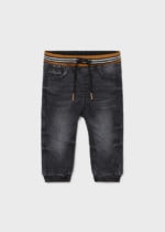 Mayoral Βρεφικό Παντελόνι Jogger για Αγόρι Τζιν 21-02534-075