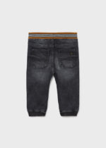 Mayoral Βρεφικό Παντελόνι Jogger για Αγόρι Τζιν 21-02534-075 - Image 2