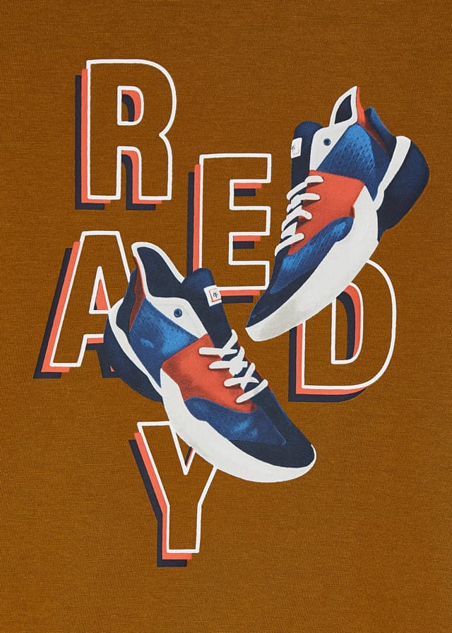 11-04087-042-L-6 Mayoral Παιδικό Σετ 2 μπλούζες Μακρυμάνικες για Αγόρι 21-04087-042 - Image 4