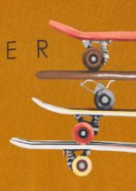 Mayoral Παιδικό Φούτερ Skater για Αγόρι Μουσταρδί 21-04402-091 - Image 4