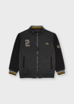 Mayoral Παιδική Ζακέτα για Αγόρι Γκρι Σκούρο 21-04423-026 - Image 2