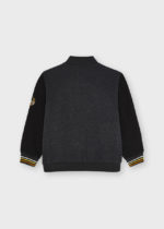 Mayoral Παιδική Ζακέτα για Αγόρι Γκρι Σκούρο 21-04423-026 - Image 3