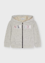 Mayoral Παιδική Ζακέτα για Κορίτσι Γκρι 12-04446-080 - Image 2