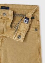 Mayoral Παιδικό Παντελόνι για Αγόρι Καμελί 12-04563-084 - Image 3