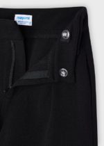 Mayoral Παιδικό Παντελόνι μακρύ για Κορίτσι Μαύρο  11-04576-002 - Image 4