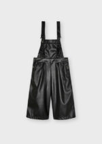 Mayoral Παιδική Σαλοπέτα μακριά πολυδερματίνη για Κορίτσι Mαύρο  11-04601-002 - Image 2