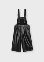 Mayoral Παιδική Σαλοπέτα μακριά πολυδερματίνη για Κορίτσι Mαύρο  11-04601-002 - Image 3